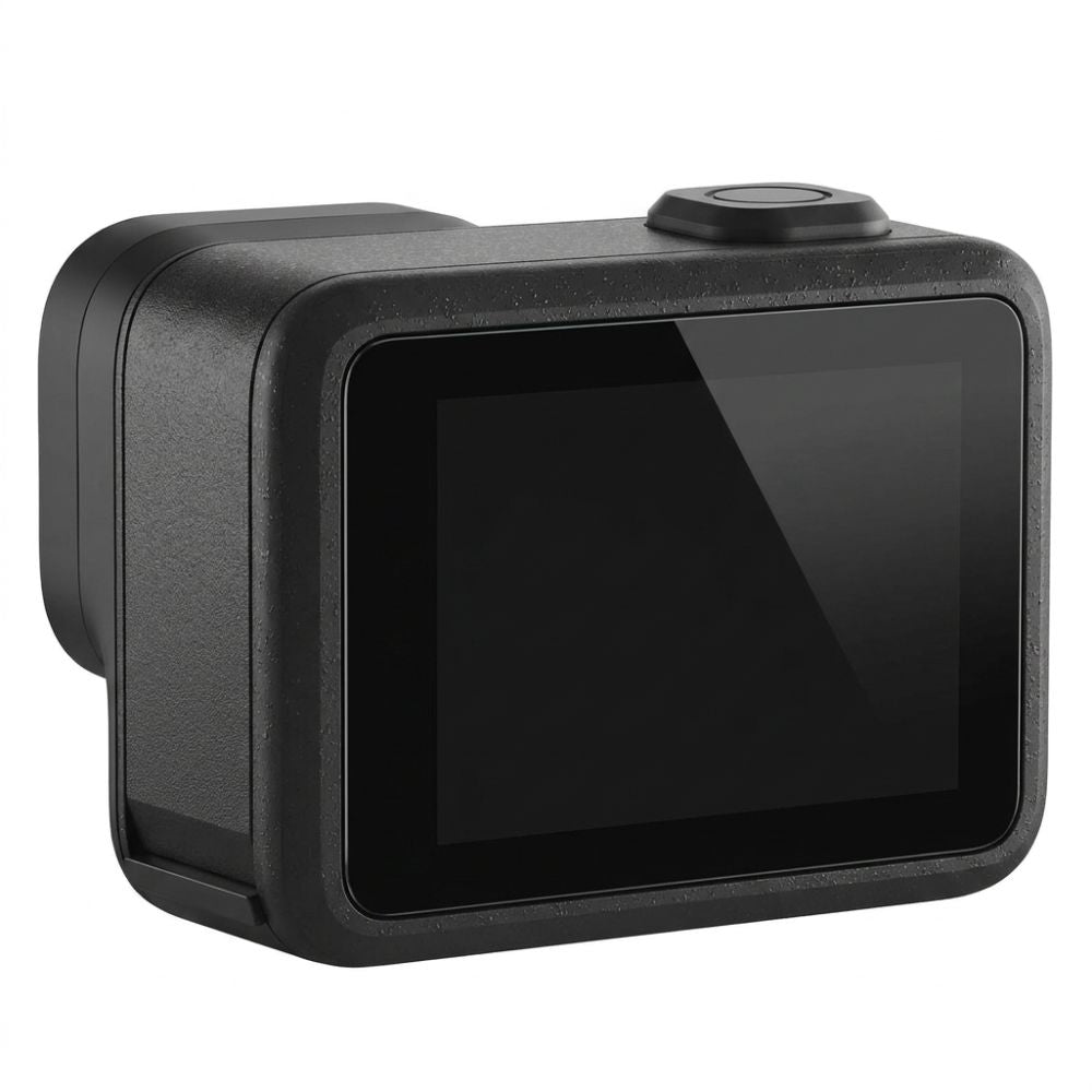 Beskyttelsessæt Tech Protect Foil & Glass Fit+ 2 Sæt Gopro Mission 1 / Pro Clear