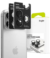 Kamera Beskyttelse Ringke Camera Frame Protector 2 Pack Iphone 18 Pro / Pro Max Sort