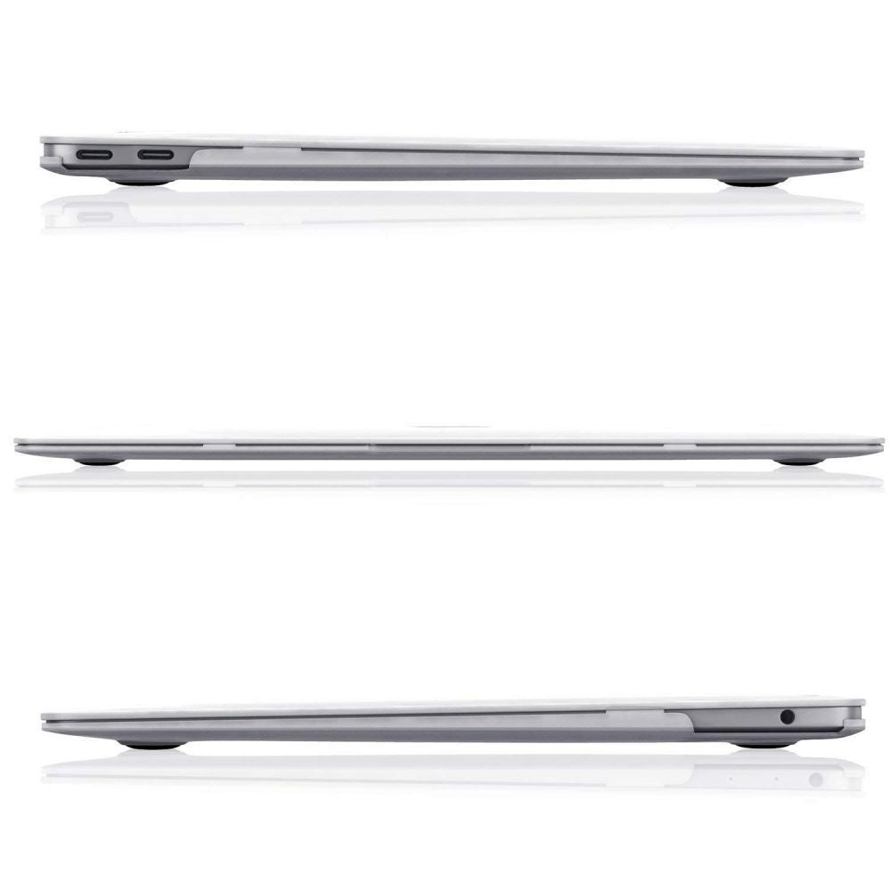 Tech Protect Smartshell Macbook Air 13 M2 M5 2023 2026 Mat Clear