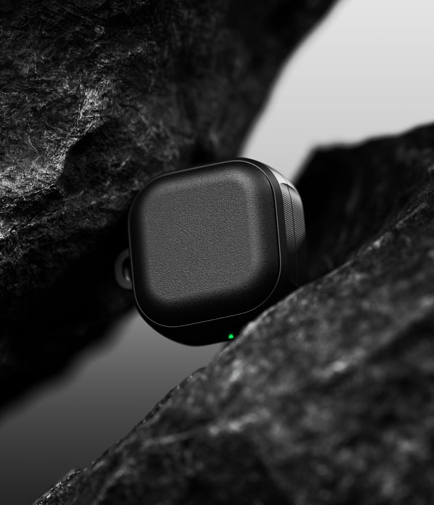 Ringke Onyx Magnetisk Magsafe Samsung Galaxy Buds 4 / 4 Pro Sort
