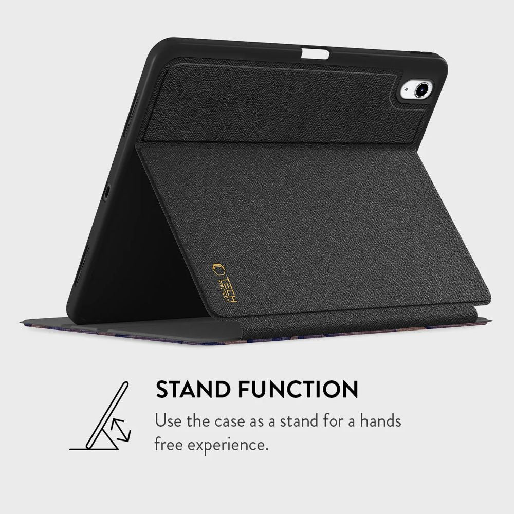 Tech Protect Lamano Ipad 10.9” 10/2022/11” 11/2025 Fløjlsnatt