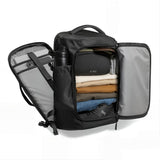Tech Protect Defender S70 Ryanair & Wizzair Rejse Laptop Rygsæk 24 L 40x30x20 Sort