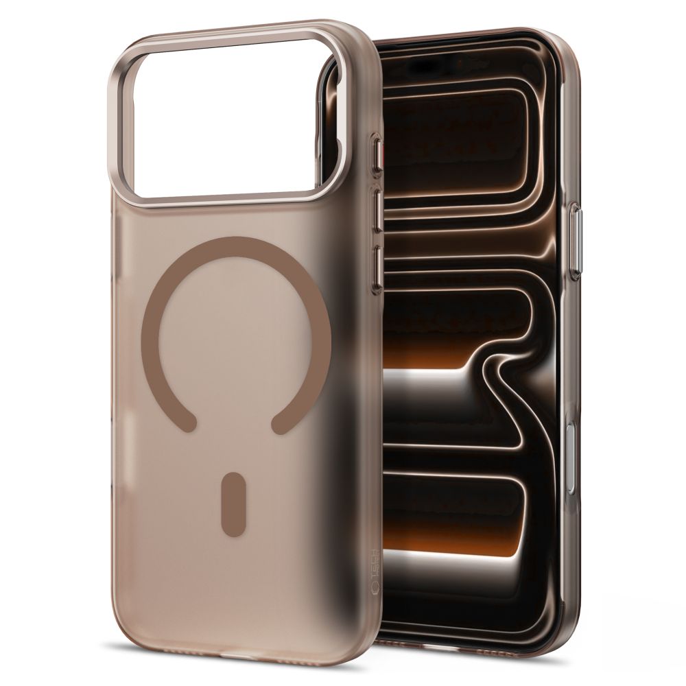 Tech Protect Magzero Magsafe Iphone 17 Pro / 18 Pro Matte Desert Gold