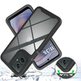 Tech Protect Defense Motorola Moto G15 / G15 Power / G17 / G17 Power / G05 / E15 Sort