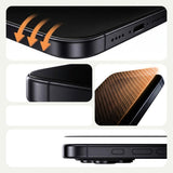 Antireflektivt Glas Antyrefleksyjne Tech Protect Quick Set Ar+ Galaxy S26 Sort
