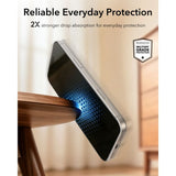 Hærdet Glas Esr Ultrafit Classic Hærdet Glas 2 Pack Iphone 17 Pro / 18 Pro Sort