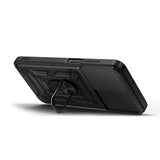 Tech Protect Camshield Pro Galaxy A17 / A18 / A26 4 G / 5 G Sort