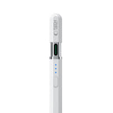 Tech Protect Digital Magnetisk Stylus Pen ”3” Ipad Hvid