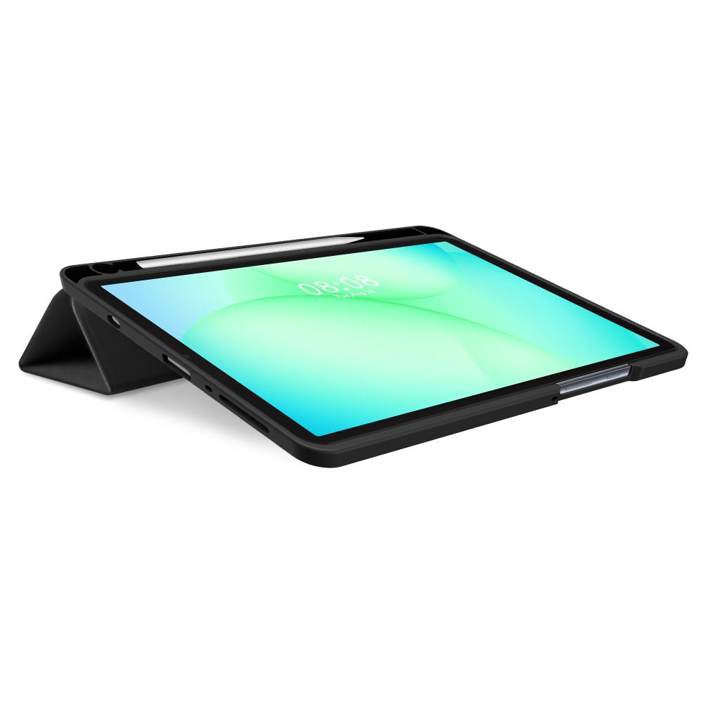 Tech Protect Sc Pen Til Galaxy Tab A9+ / A11+ Plus 11.0 X210 / X215 / X216 / X230 / X235 / X236 Sort