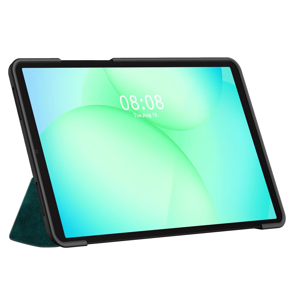 Tech Protect Smartcase Til Galaxy Tab A9+ / A11+ Plus 11.0 X210 / X215 / X216 / X230 / X235 / X236 Sad Cat