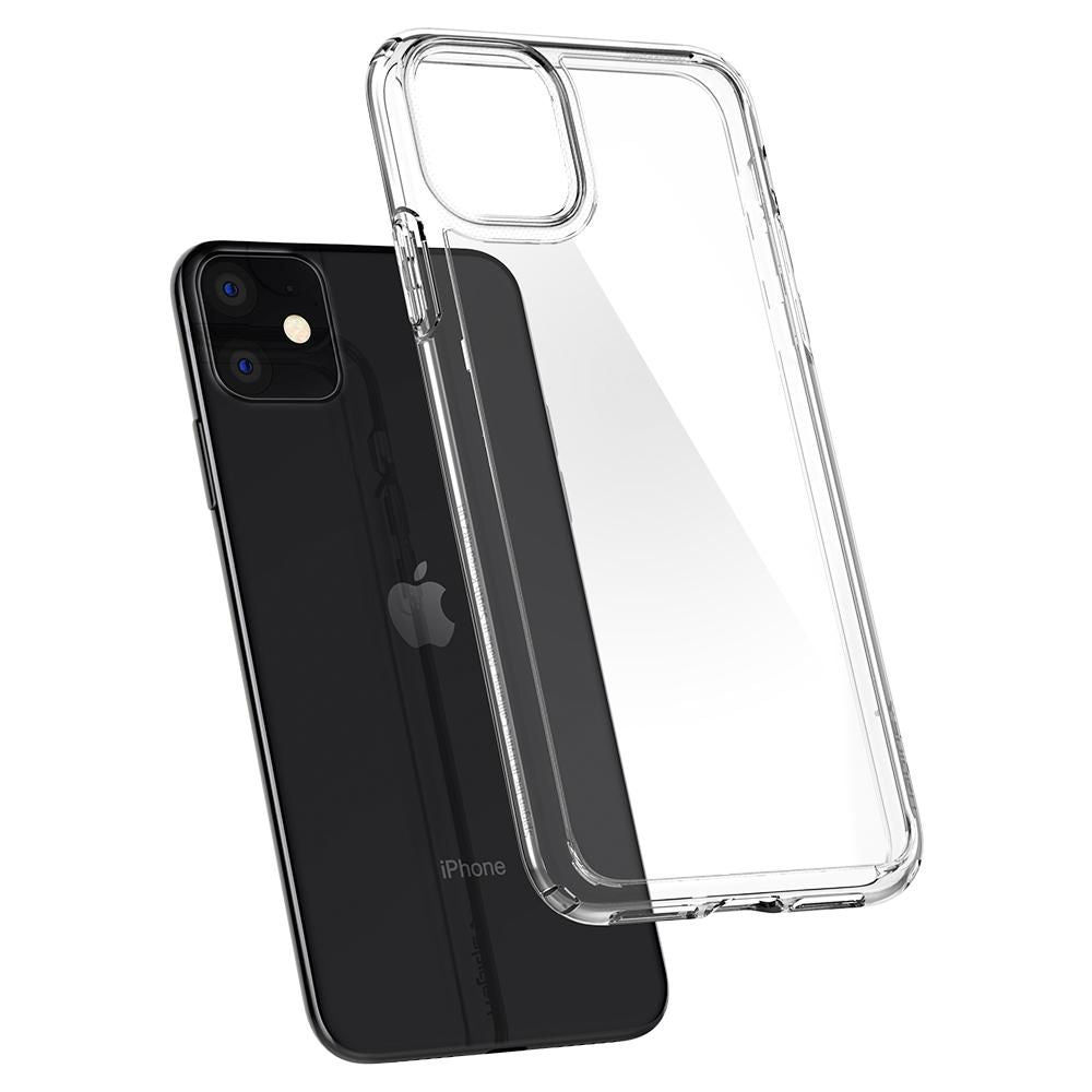 Spigen Ultra Hybrid Iphone 11 Krystalklar