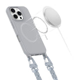 Tech Protect Magnæske Magsafe Iphone 16 Pro Max Grå Farveblyant