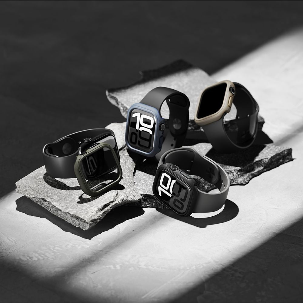 Ringke Onyx Apple Watch 10/11 (46 Mm) Mørkegrøn