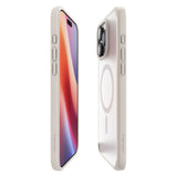 Spigen Ultra Hybrid Magsafe Iphone 16 Pro Max Frost Natural Titanium