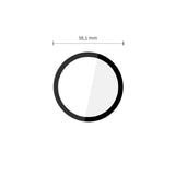 Hybridglas Tech Protect Glas Flex+ 2 Pack Garmin Venu 4 (41 Mm) Sort