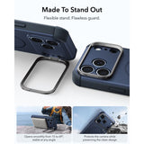 Esr Cyber Tough Støtte Magsafe Iphone 17 Pro Max / 18 Pro Max Blå