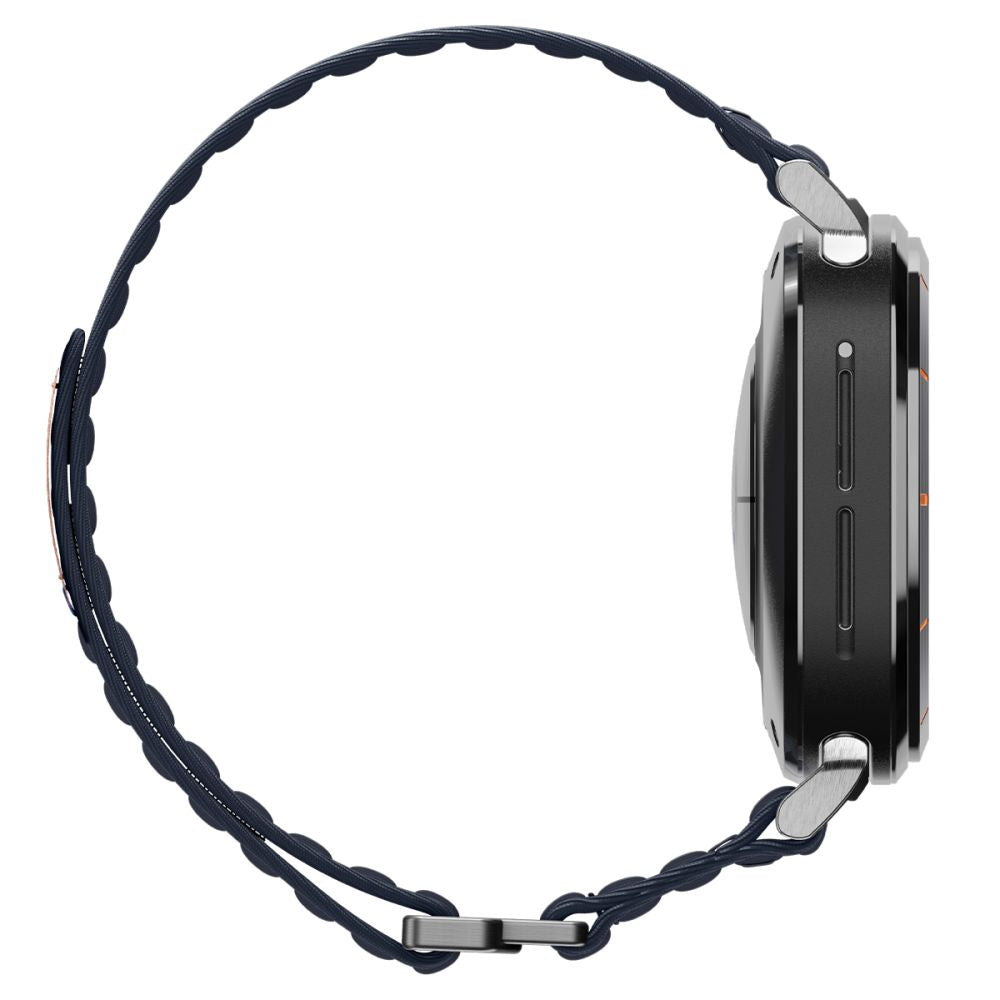 Spigen Wbf0 Band Samsung Galaxy Watch Ultra 1 / 2 2024 2026 (47 Mm) Marineblå