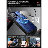 Supcase Unicorn Beetle Pro Mag Magsafe 2 Sæt Galaxy S26 Ultra Cobalt