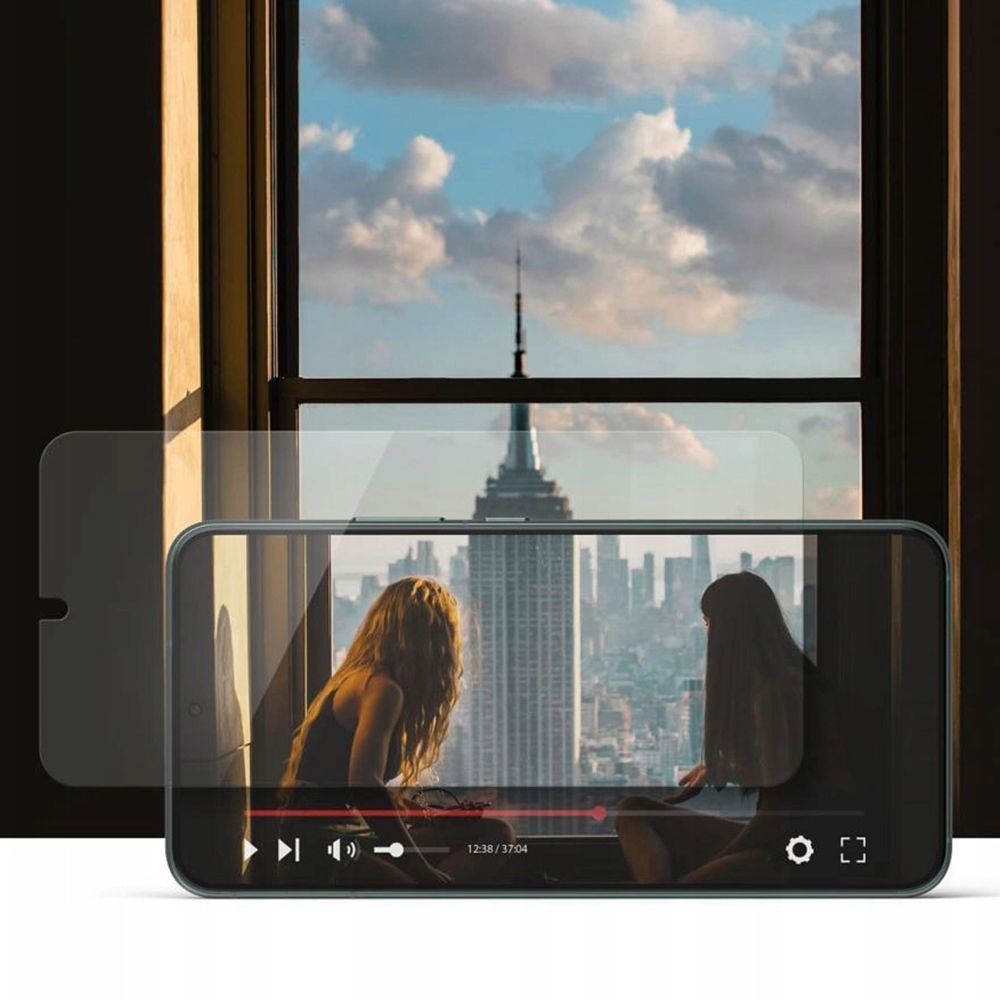 Hærdet Glas Hofi Glass Pro+ 2 Pack Iphone 16 Pro / 17 / 17 Pro Clear