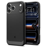 Spigen Rugged Armor Magsafe Iphone 17 Pro Max / 18 Pro Max Matsort