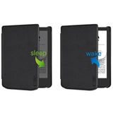 Tech Protect Smartcase Lommetaske Verse / Pro / Lite Sort