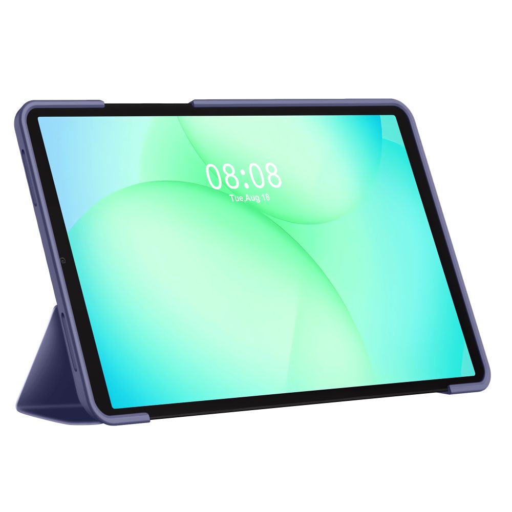 Tech Protect Smartcase Galaxy Tab A9+ / A11+ Plus 11.0 X210 / X215 / X216 / X230 / X235 / X236 Marineblå