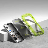Privacyglas Ringke Easy Slide 2 Pack Iphone 17 Pro Privacy