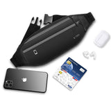 Tech Protect M7 Universal Sport Belægningstaske Sort
