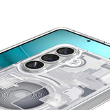 Spigen Ultra Hybrid Magasafe Galaxy S26 Zero One Hvid