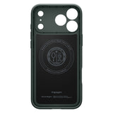 Spigen Thin Fit Magsafe Iphone 17 Pro Max / 18 Pro Max Abyss Grøn
