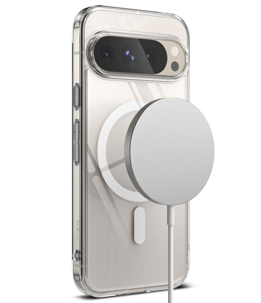 Ringke Fusion Magnetic Magsafe Google Pixel 9 / 9 Pro Clear