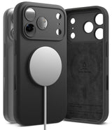 Ringke Silikone Magnetisk Magsafe Iphone 18 Pro Max Sort