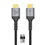Tech Protect Ultraboost Kabel Hdmi 2.1 4 K 120 Hz / 8 K 60 Hz 200 Cm Sort