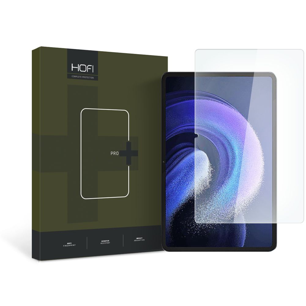 Hærdet Glas Hofi Glass Pro+ Xiaomi Pad 6/6 Pro Clear