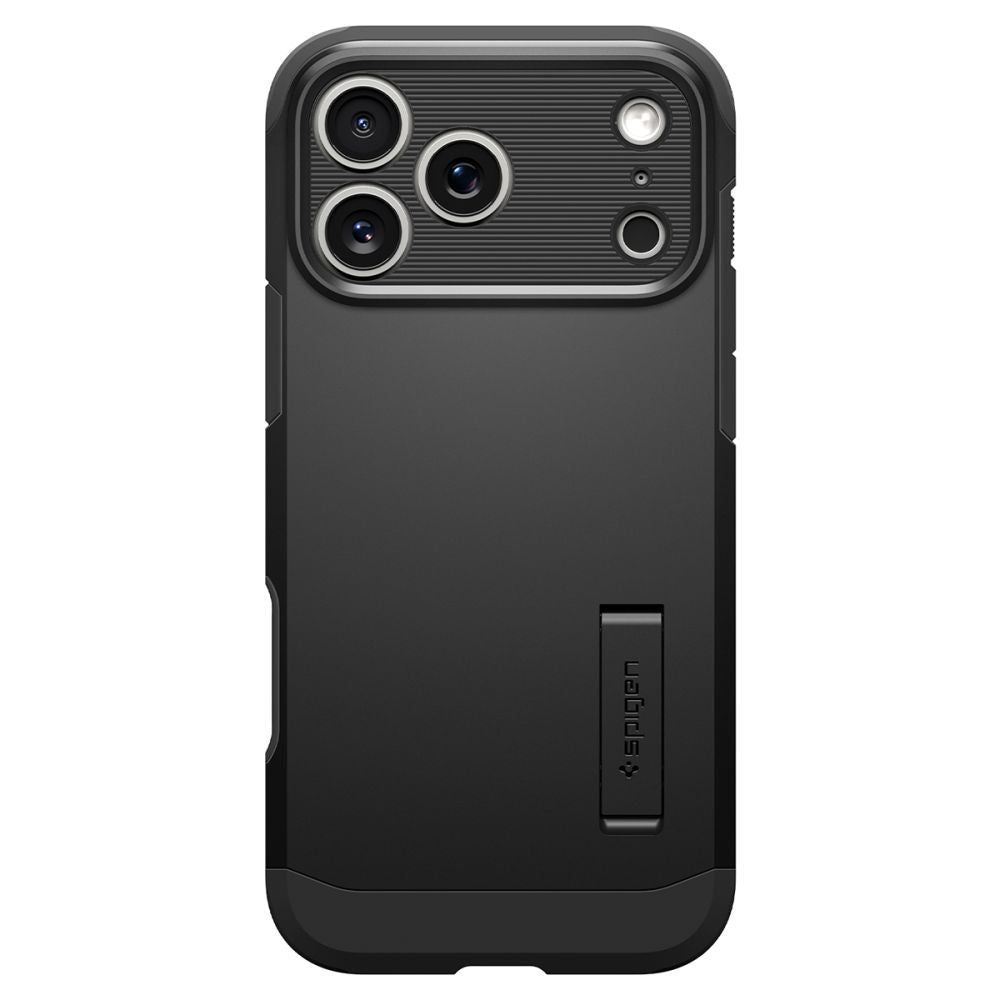 Spigen Tough Armor T Magsafe Iphone 17 Pro / 18 Pro Sort
