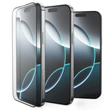 Hærdet Glas Tech Protect Glass Fit+ 2 Pack Xiaomi Poco M7 Sort