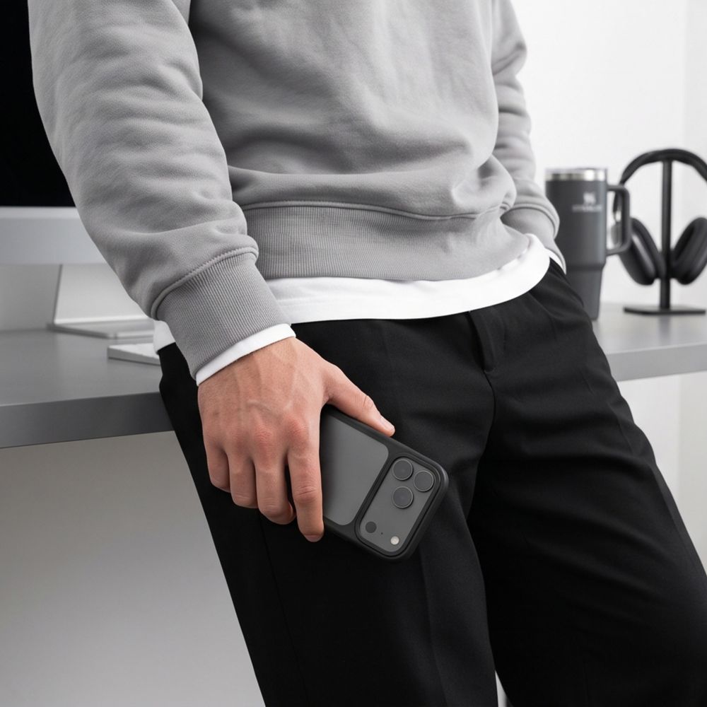 Tech Protect Magmat Cc Iphone 17 Pro / 18 Pro Matsort