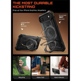 Supcase Ub Grip Mag Magsafe Iphone Air Sort