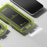 Hærdet Glas Ringke Easy Slide 2 Pack Iphone 17 Pro Max / 18 Pro Max Sort