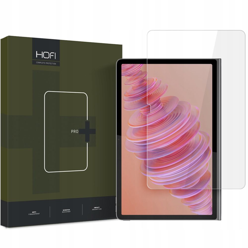 Hærdet Glas Hofi Glass Pro+ Lenovo Tab Plus 11,5 Tb 351 Clear