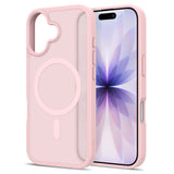 Tech Protect Basicmag Magsafe Iphone 17 Mat Pink