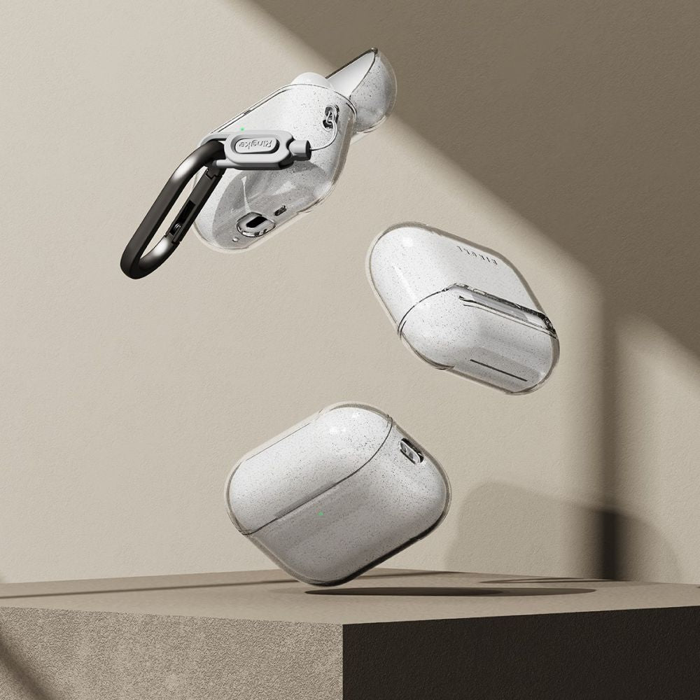 Ringke Air Apple Airpods Pro 3 Glitter Clear