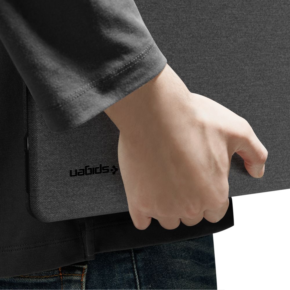 Spigen Urban Fit Macbook Neo 13 2026 Sort