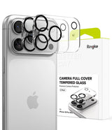 Kamera Beskyttelse Ringke Camera Fuld Cover 2 Pack Iphone 18 Pro Max Sort