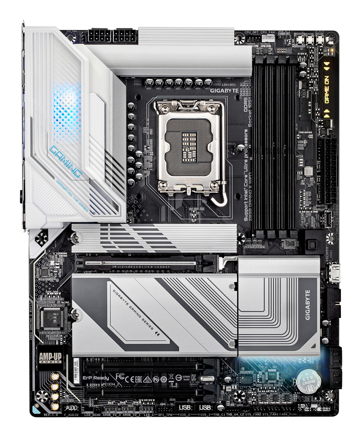 GIGABYTE Z890 GAMING X WIFI7 Motherboard
