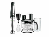 Braun MultiQuick 7 MQ 7075X 1,5 L Bordplade blender 1000 W Sort