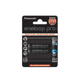 Panasonic 930mAh, 1.2V Genopladeligt batteri AAA