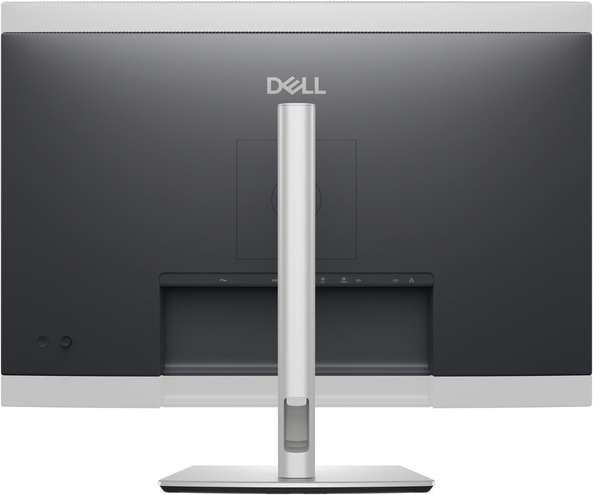 DELL Pro Plus P2725DE computerskærm 68,6 cm (27") 2560 x 1440 pixel Quad HD LCD Sort, Sølv