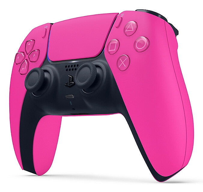 Sony Interactive Entertainment DualSense v3 Lyserød Bluetooth/USB Gamepad Analog/digital PlayStation 5