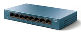 TP-LINK LS108G LiteWave 8-Port Gigabit Desktop Switch